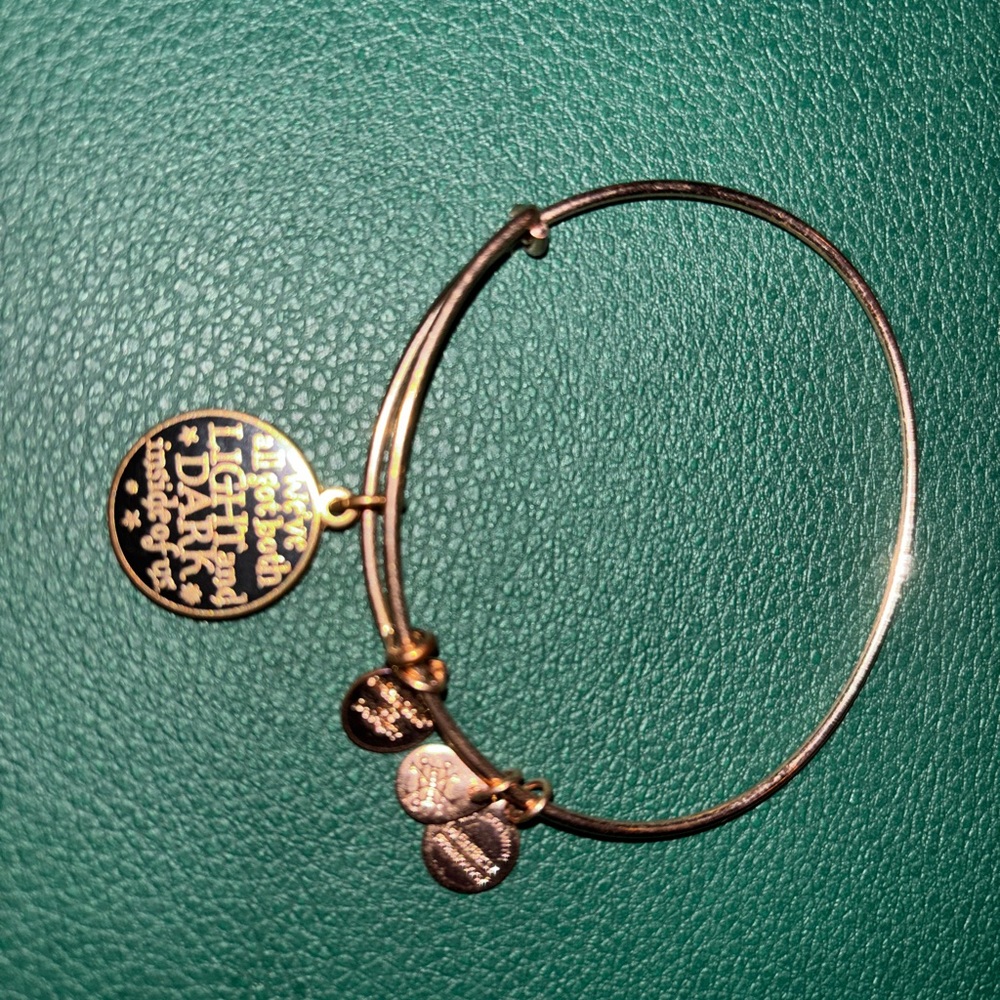 Alex and Ani bracelet